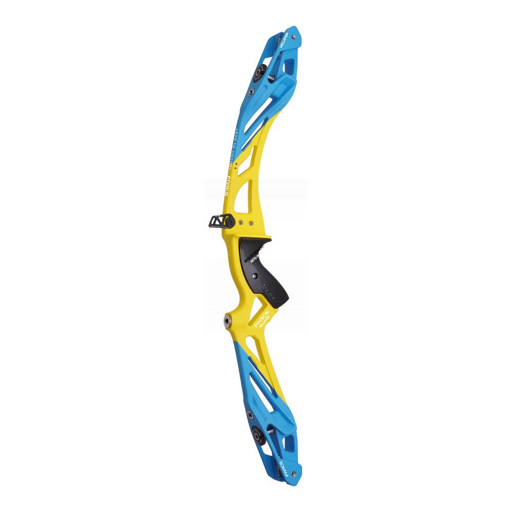 Fivics Vellator V3 25" Recurve Riser