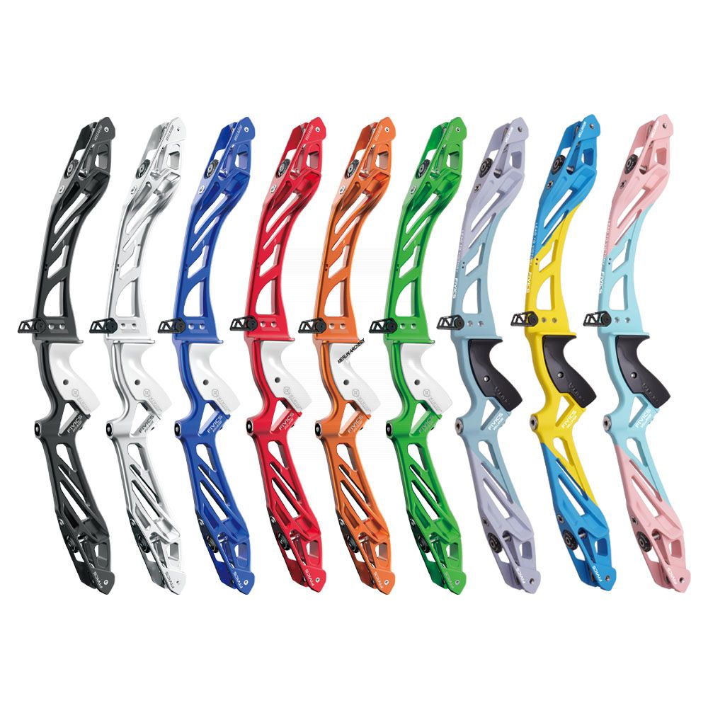 Fivics Vellator V3 25" Recurve Riser
