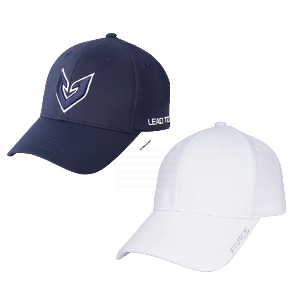 Fivics Logo Cap