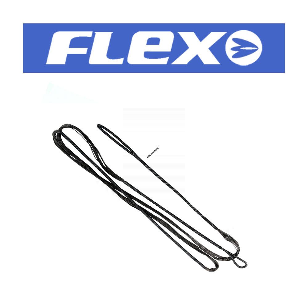 Flex Traditional Bowstring - Dacron