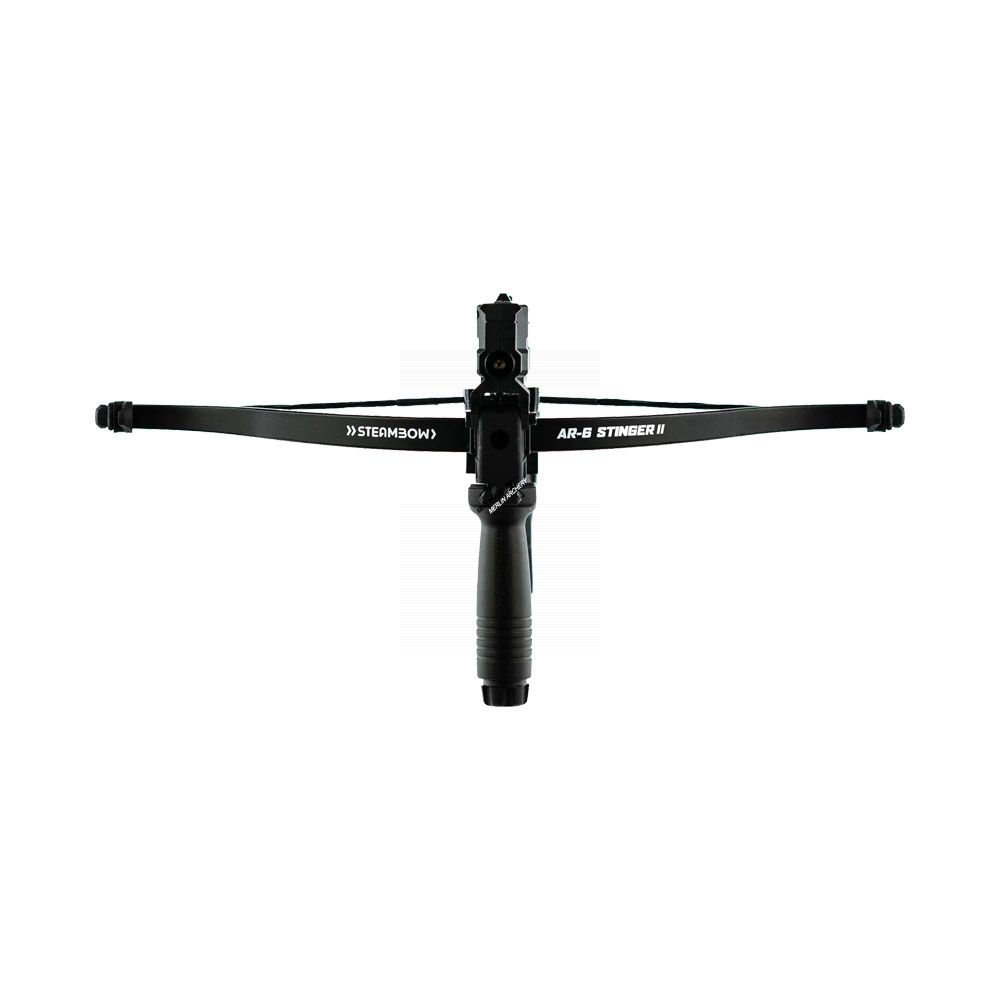 Steambow AR-6 Stinger 2 Tactical Repeating Crossbow