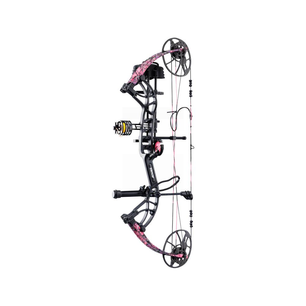 Bear Cruzer G4 RTH Compound Bow