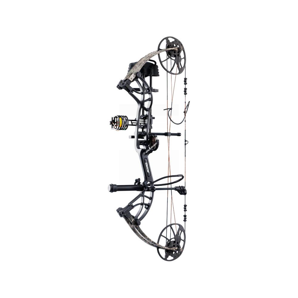 Bear Cruzer G4 RTH Compound Bow