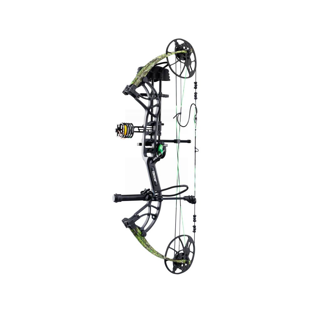 Bear Cruzer G4 RTH Compound Bow