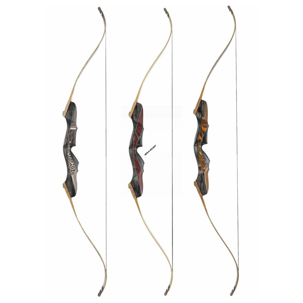 White Feather Gallina 64" Takedown Recurve Bow