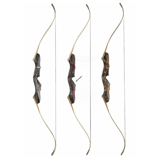 White Feather Gallina 64" Takedown Recurve Bow