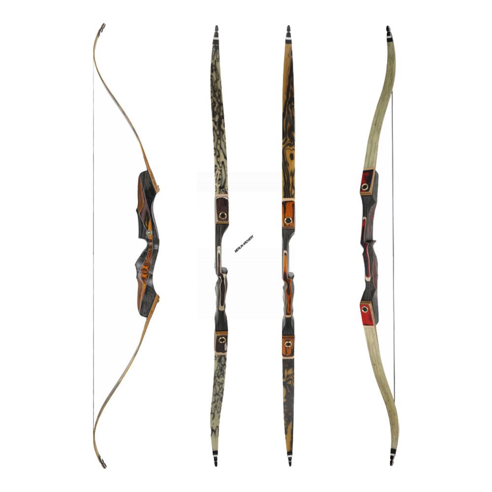 White Feather Gallina 64" Takedown Recurve Bow