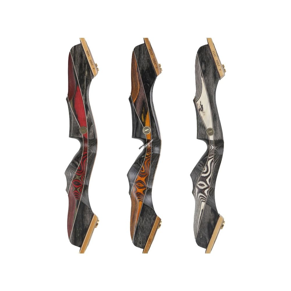 White Feather Gallina Recurve Riser