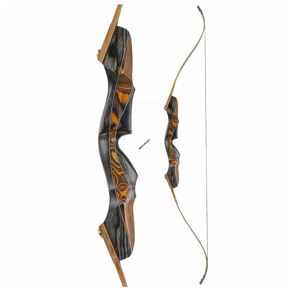 White Feather Gallina 64" Takedown Recurve Bow