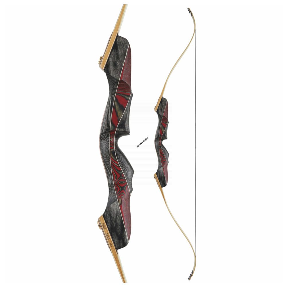 White Feather Gallina 64" Takedown Recurve Bow