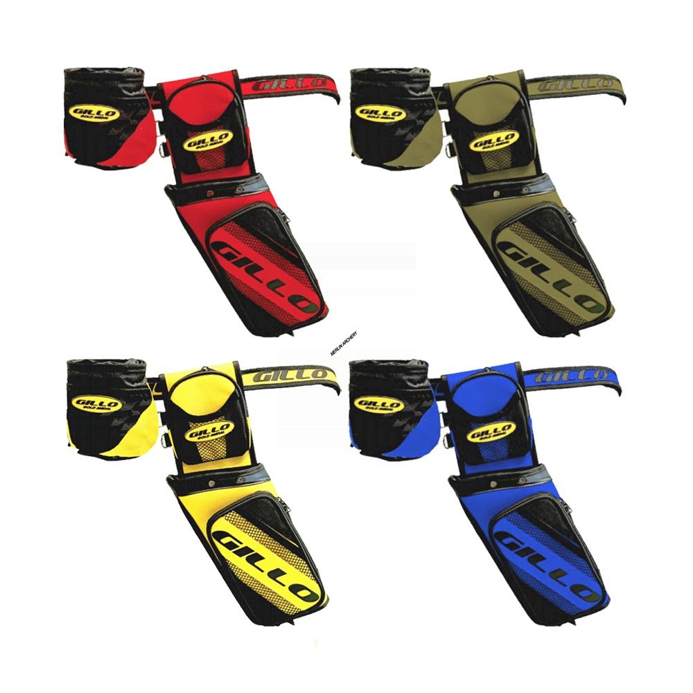 Gillo Field Quiver