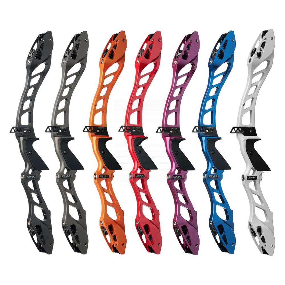 Hoyt GMX 3-Series Grand Prix Recurve Riser 27"