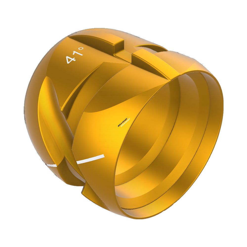 Archers Eye Housing Optimum Angle