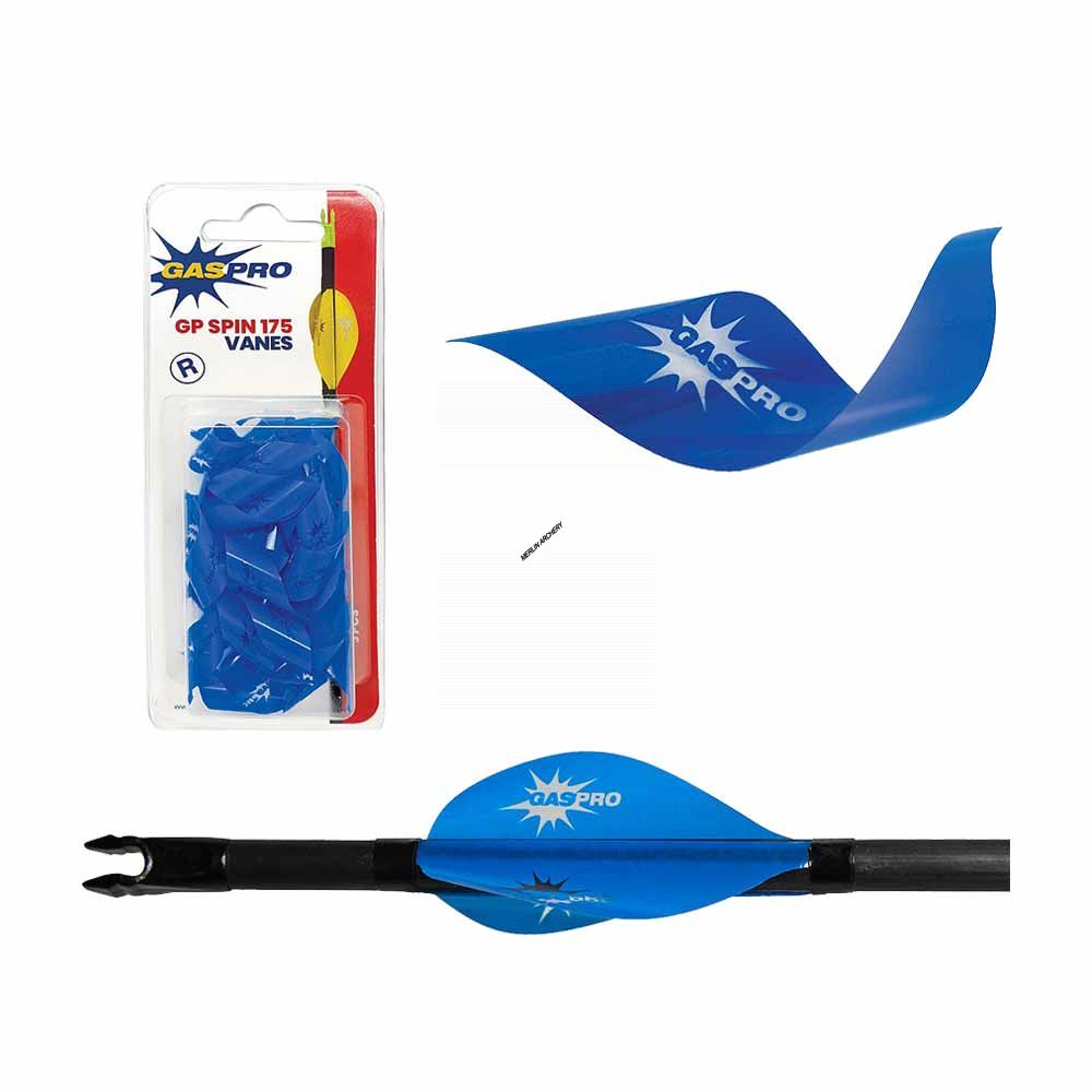 Gas Pro GP Spin Vanes 1.75