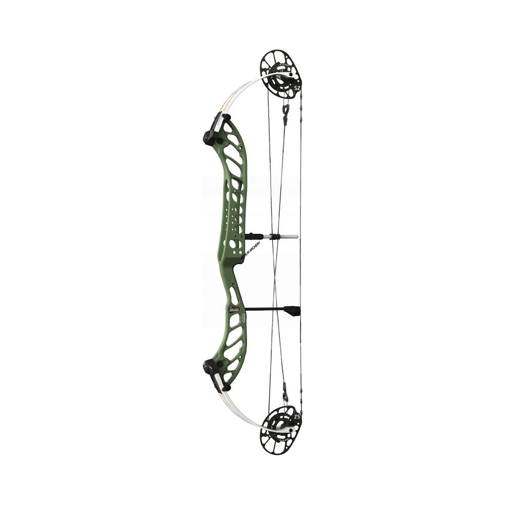 PSE Dominator Duo Compound Bow - 35 - S2 Cam