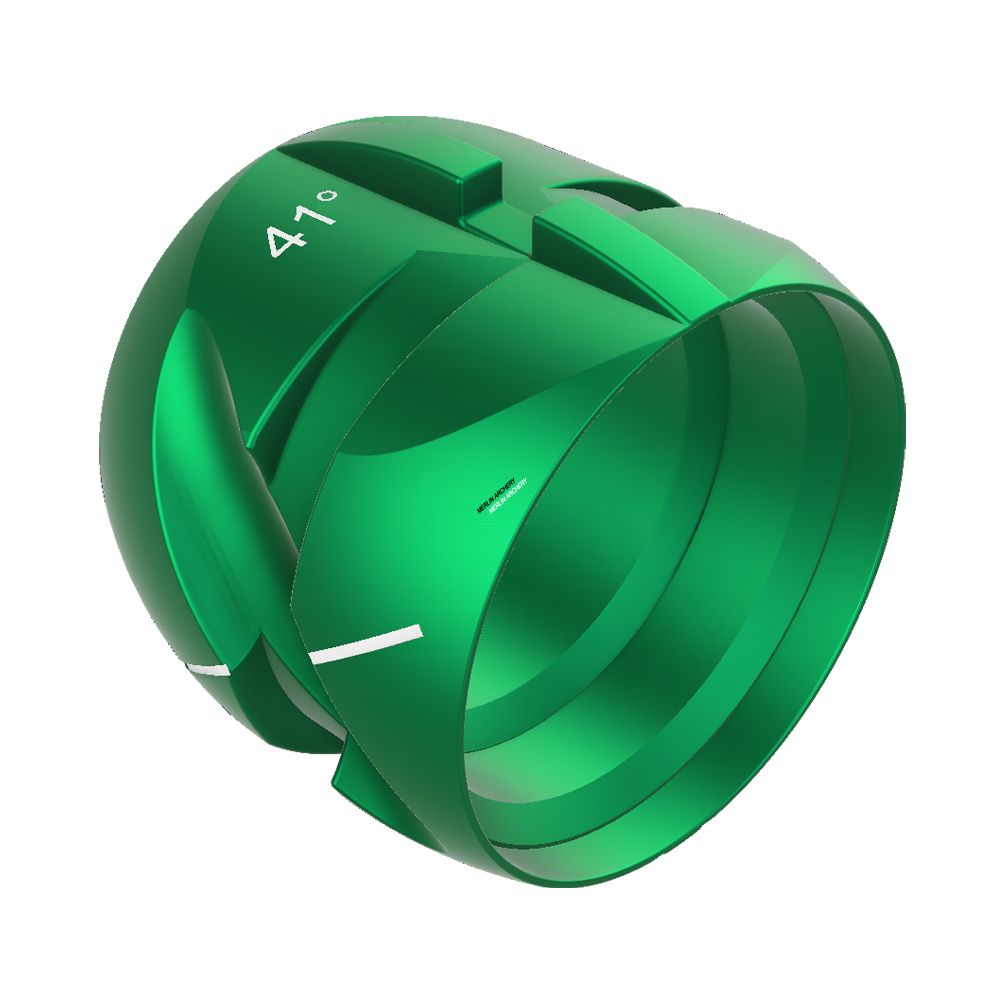 Archers Eye Housing Optimum Angle