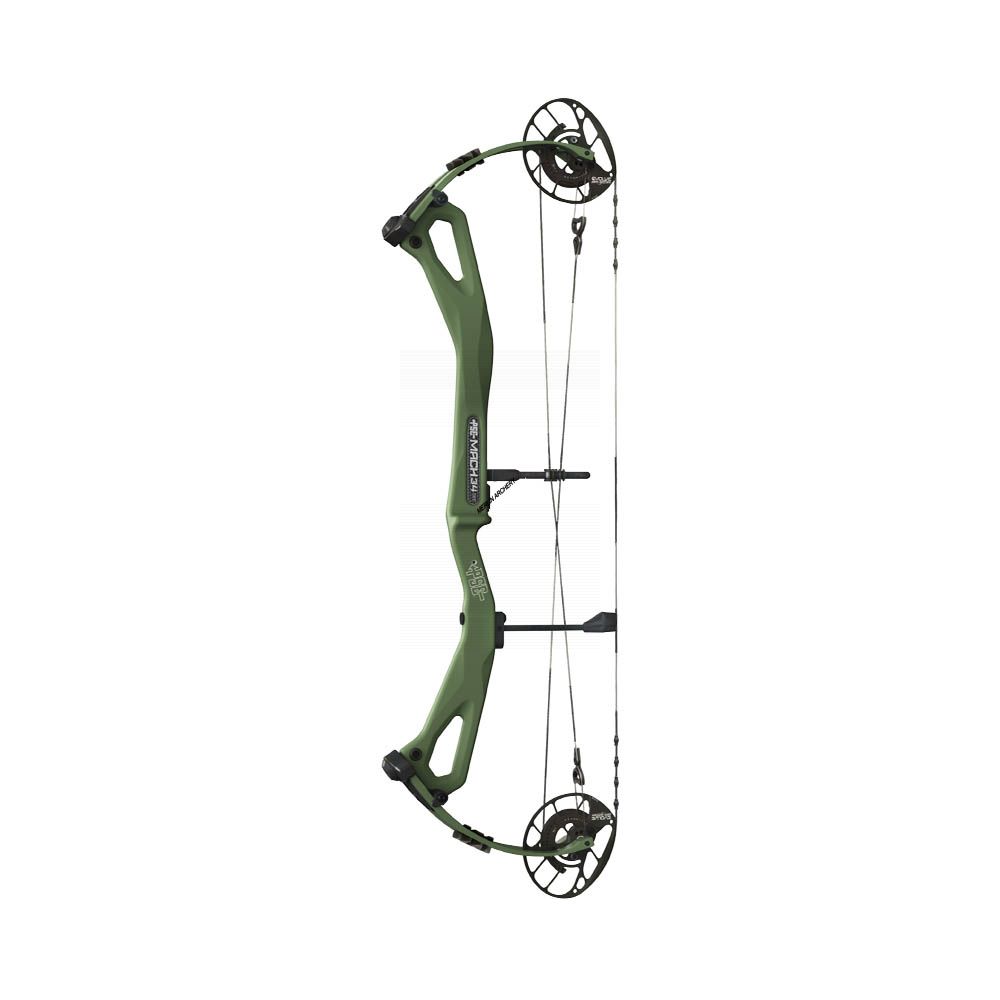 PSE Mach 34 Compound Bow - EC Cam