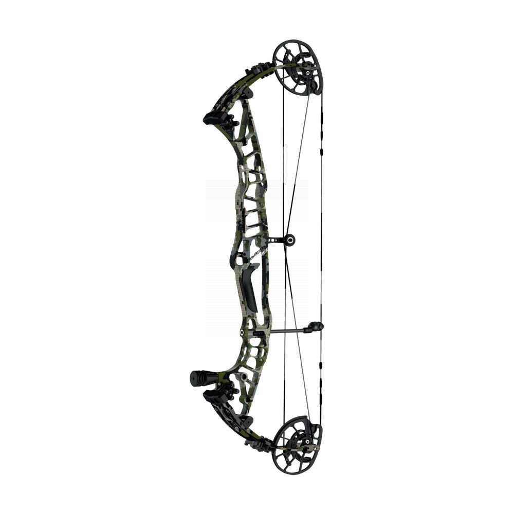 Hoyt Highline Compound Bow - Mod 2