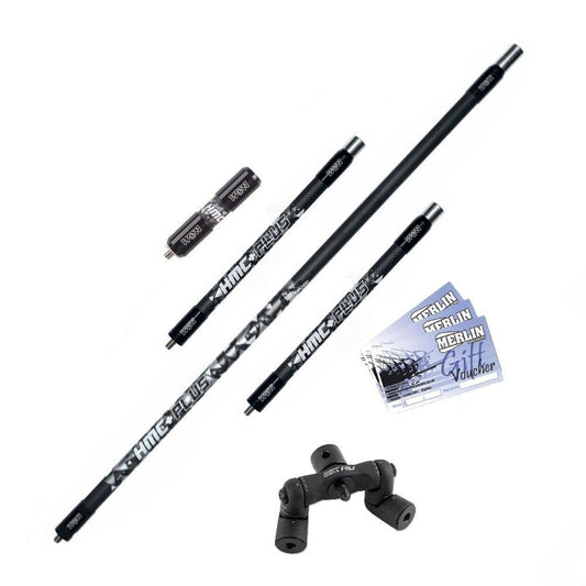 W&W HMC Plus Complete Stabiliser Set