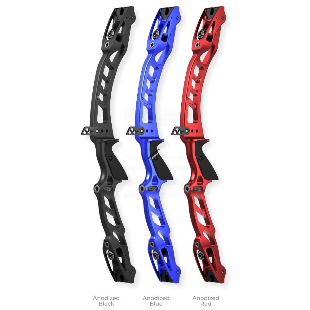 Hoyt RCRV Podium Recurve Riser 25"