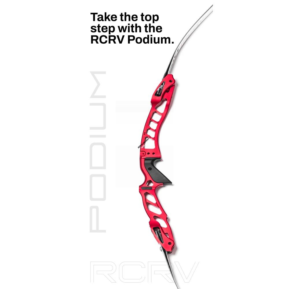 Hoyt RCRV Podium Recurve Riser 25"
