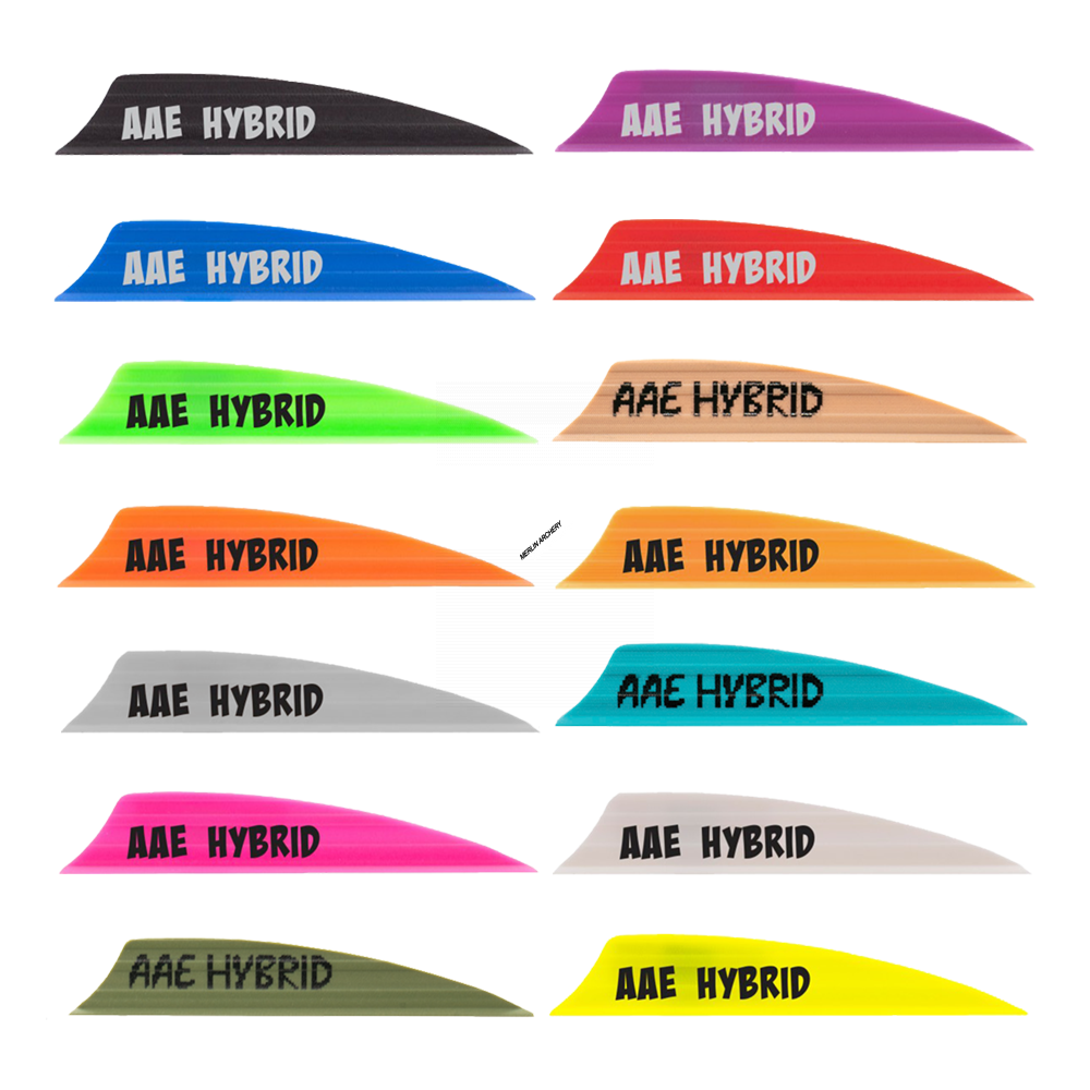 AAE Hybrid 2.0 Shield Vanes