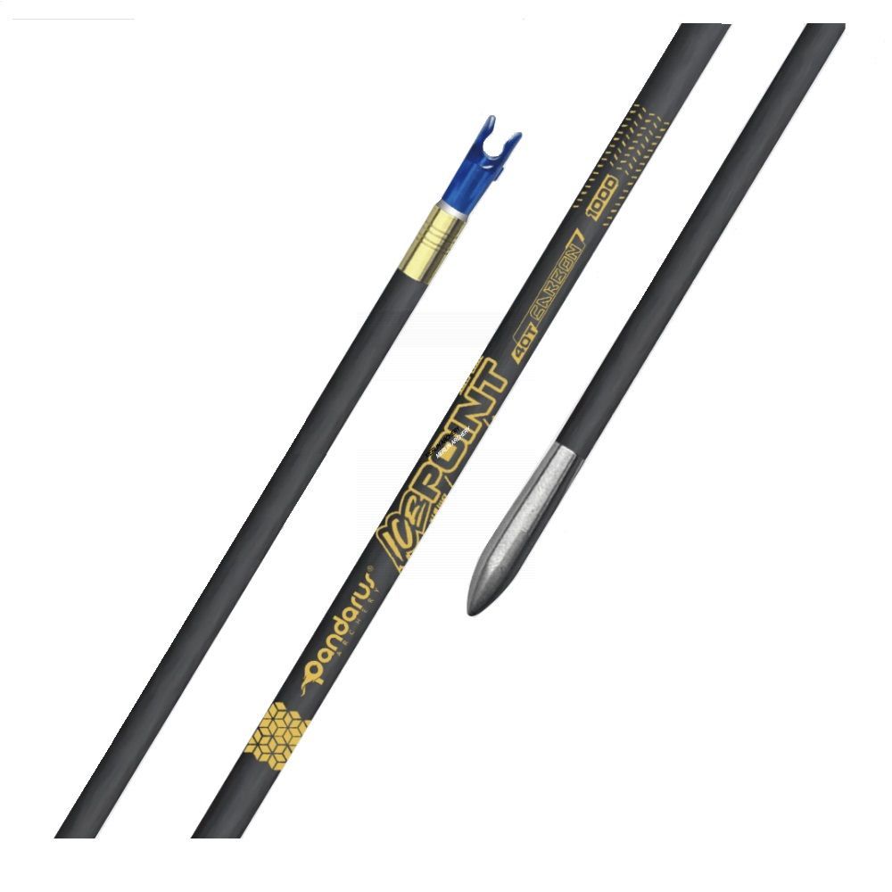 Pandarus Icepoint Gold 3.2 Shafts - Components Included