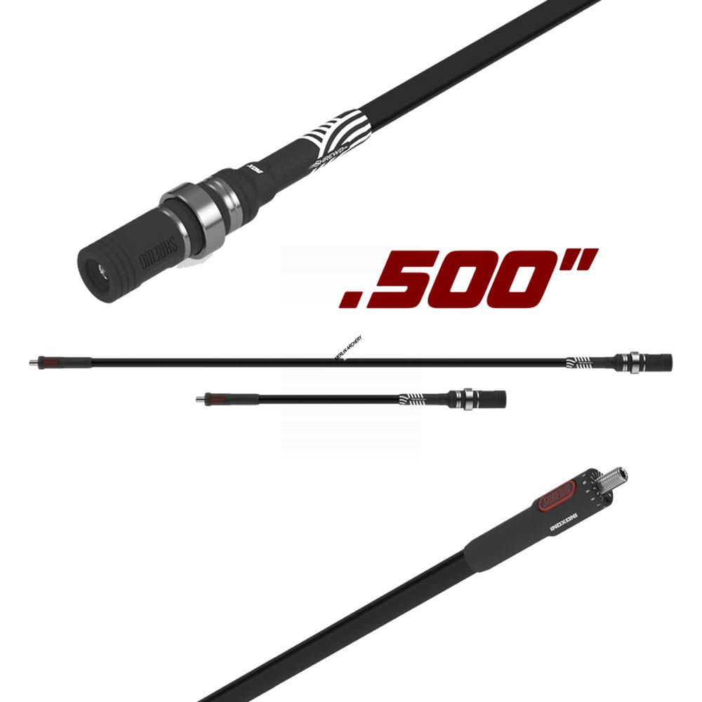 Shrewd INDX Lite .500 Stabiliser - Short
