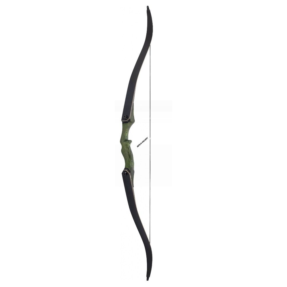 Gravity Jupiter Take Down Recurve Bow - 60"
