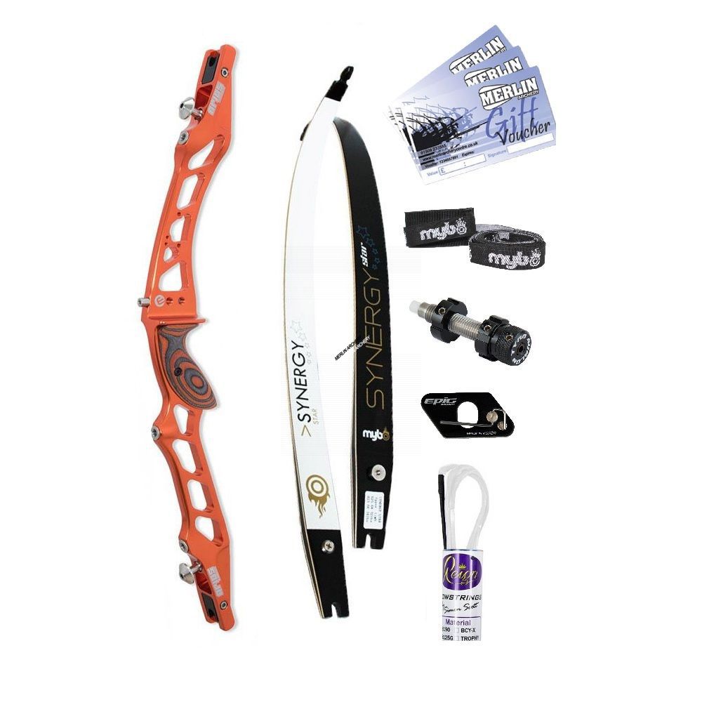 Kinetic Arios Complete Bow