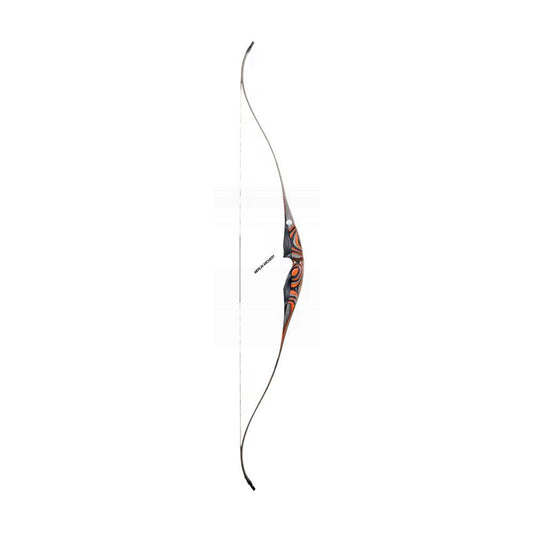 Kaiser Peles 62" One Piece Bow
