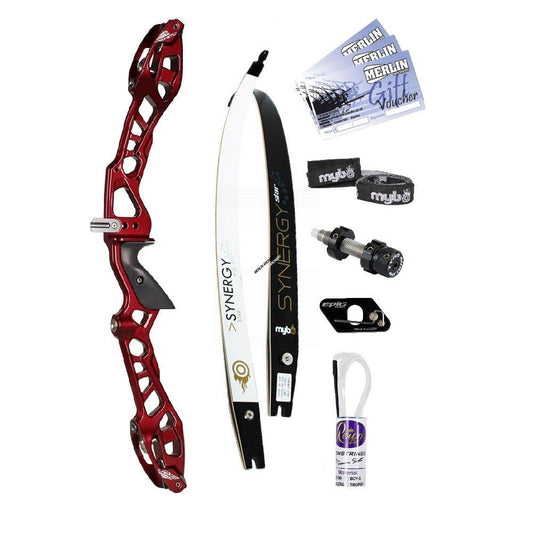 Kinetic Lancer Complete Bow
