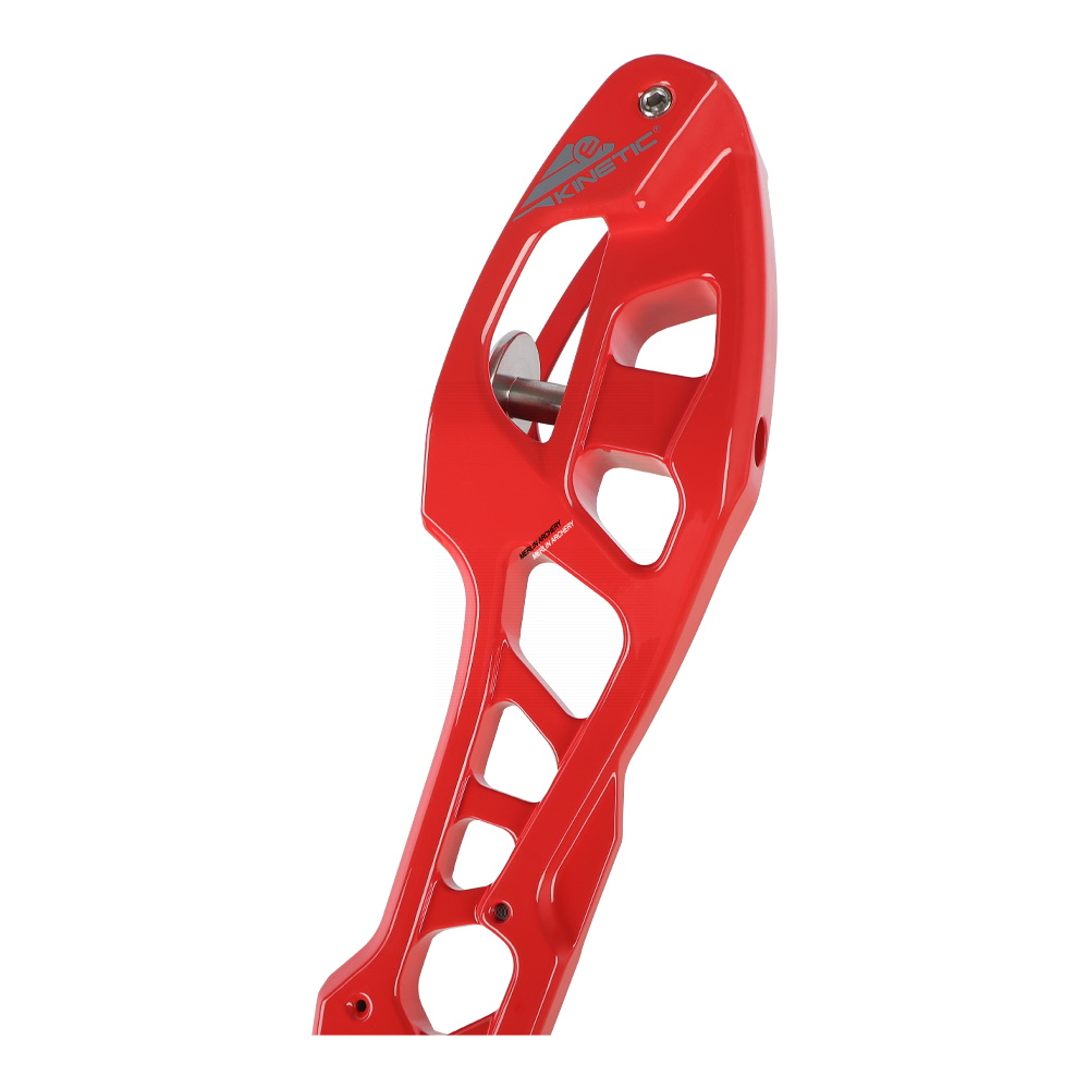 Kinetic Lancer V2 25" Recurve Riser