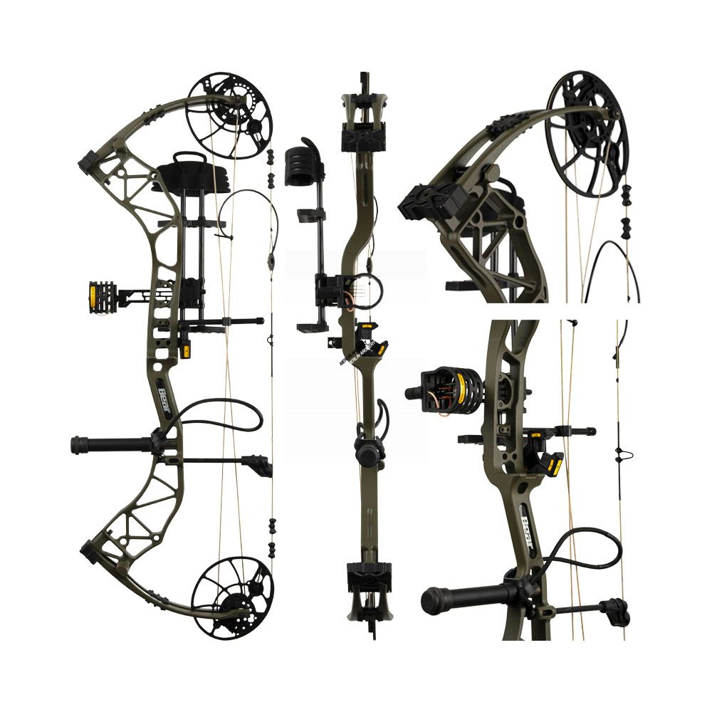 Bear Legend XR RTH Compound Bow