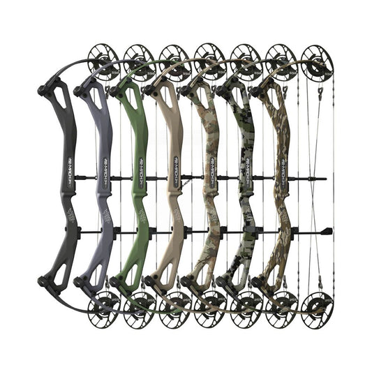 PSE Mach 34 Compound Bow - EC Cam
