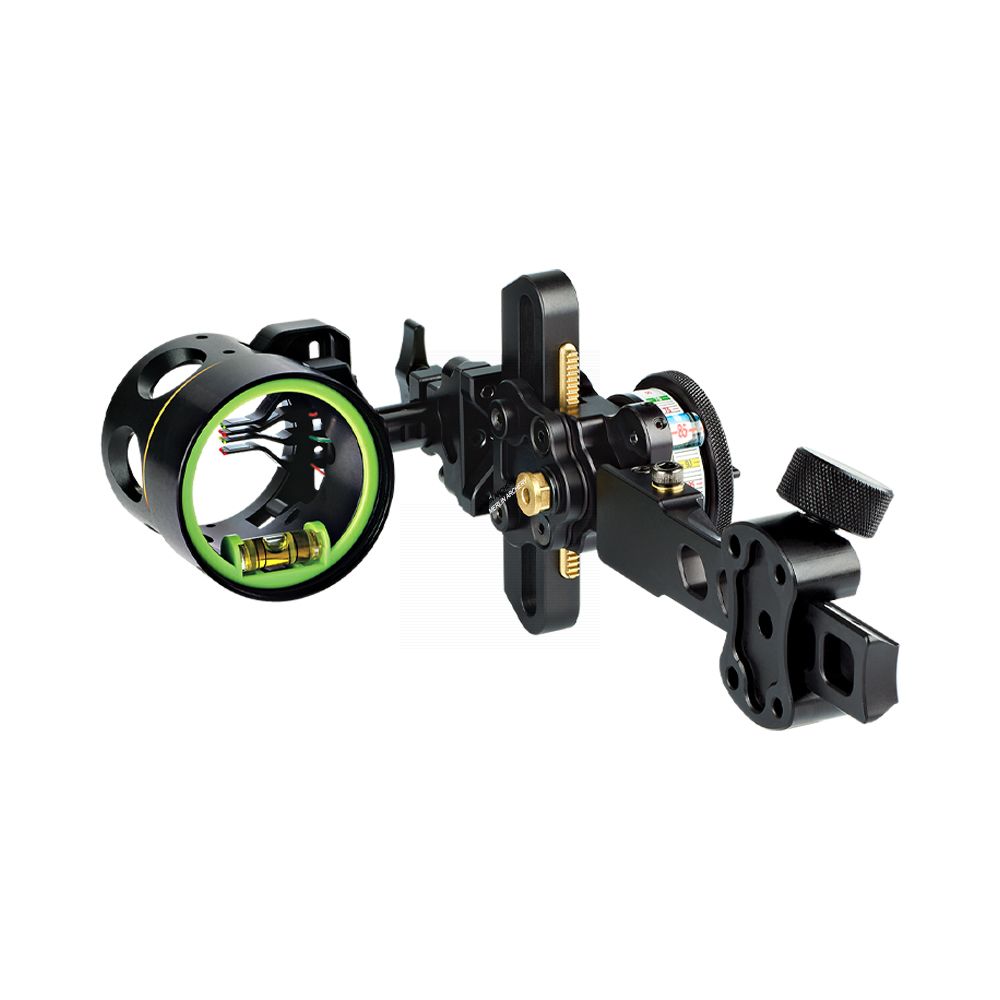 HHA Tetra Max Tournament Short Bar 4 Pin Sight