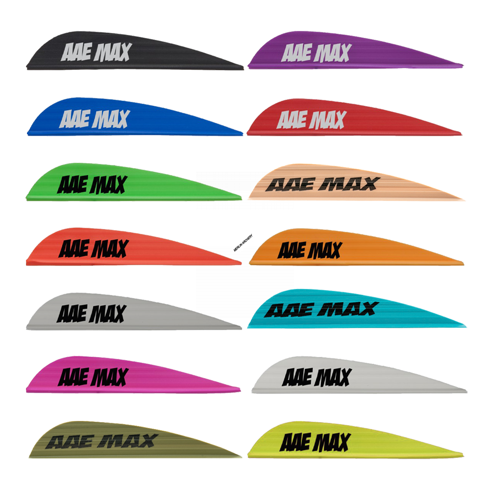 AAE Max Stealth Vanes