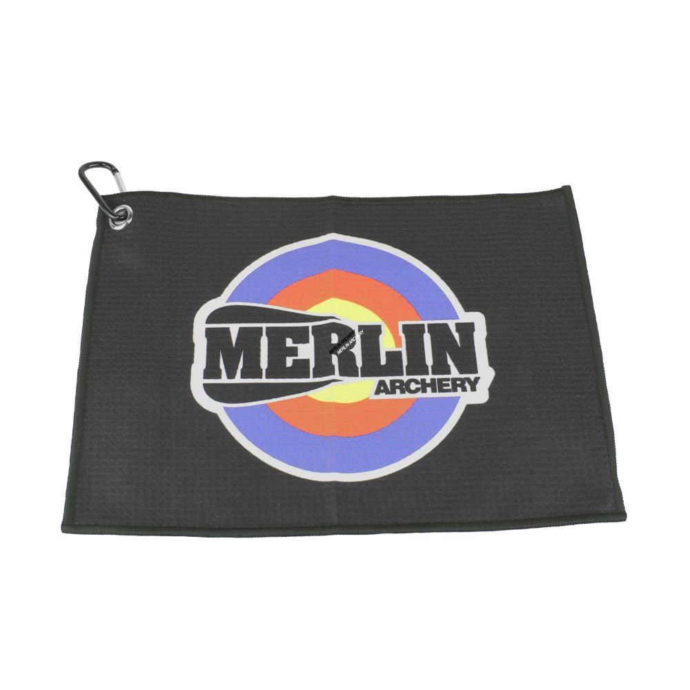 MAC Merlin Archery Merchandise - Quiver Towel