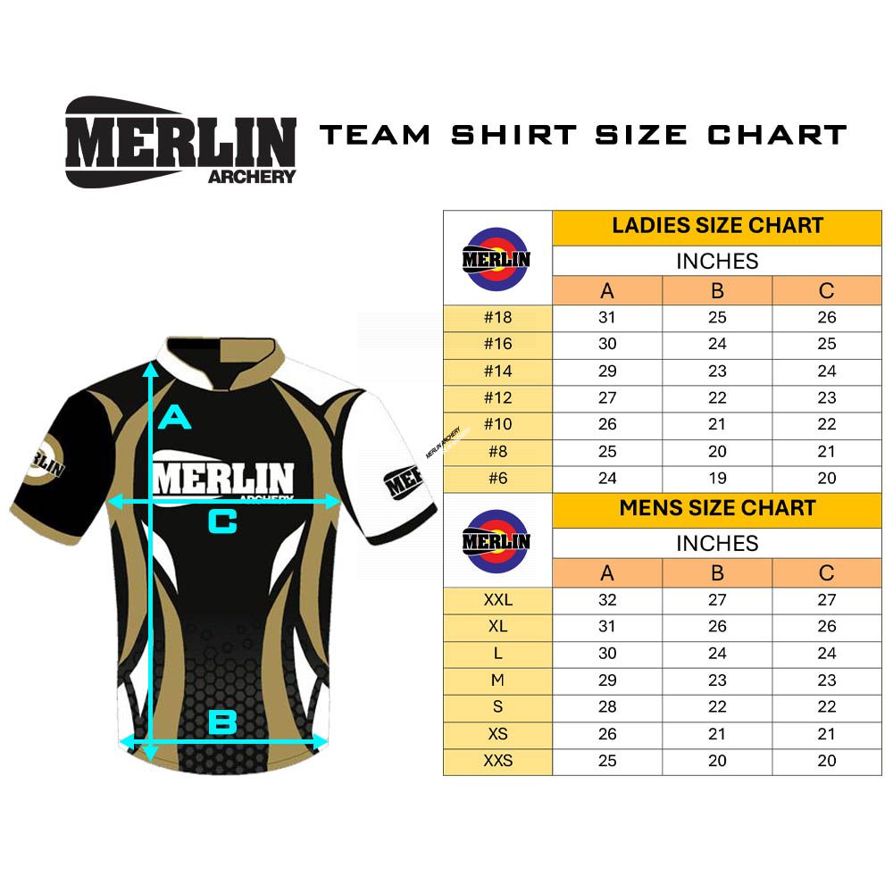 MAC Men's Merlin Team Shirt