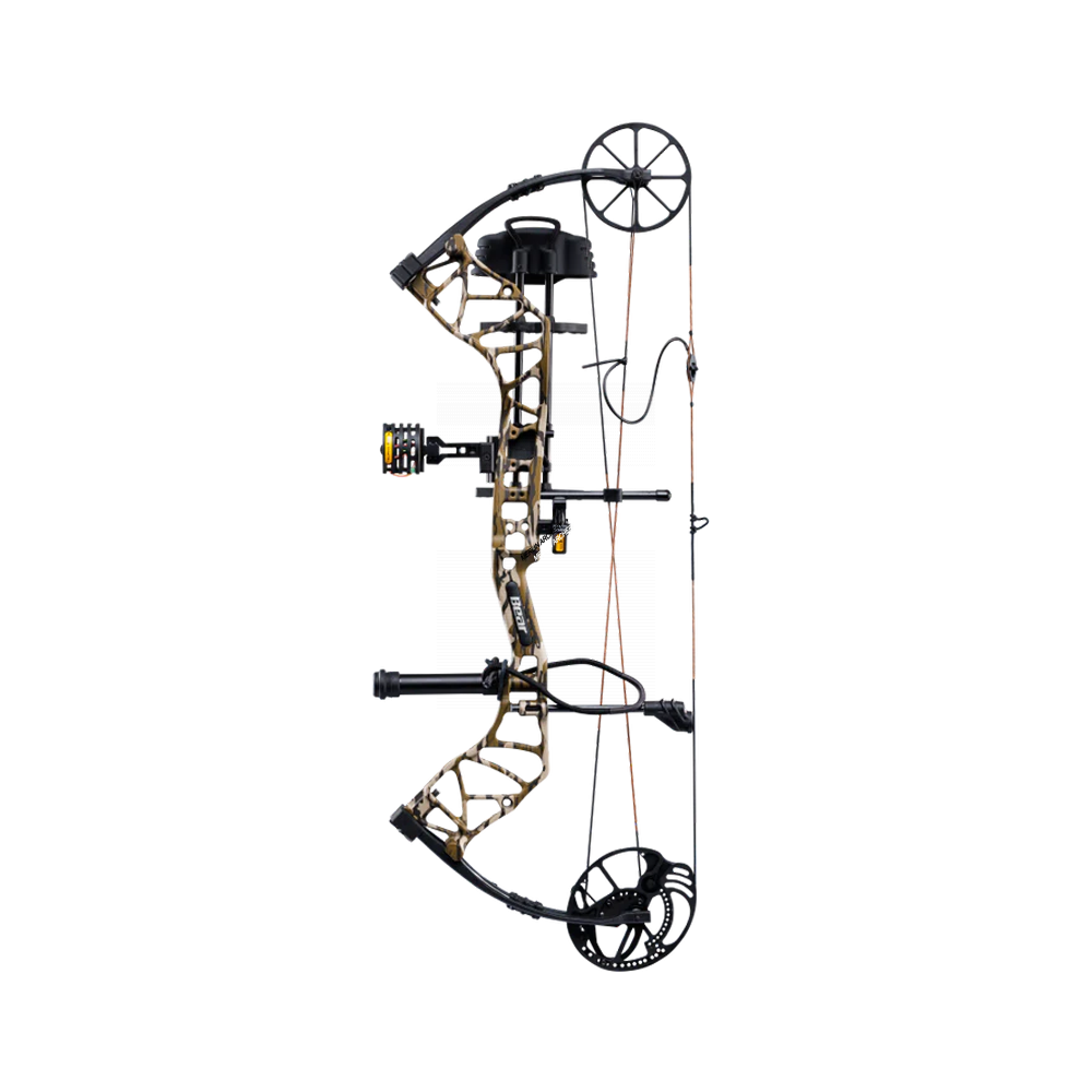 Bear Species XT RTH Compound Bow