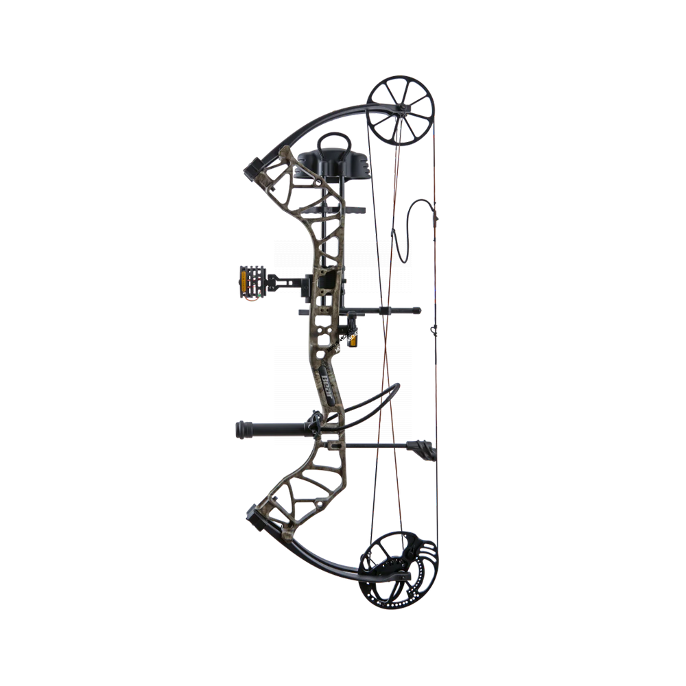 Bear Species XT RTH Compound Bow