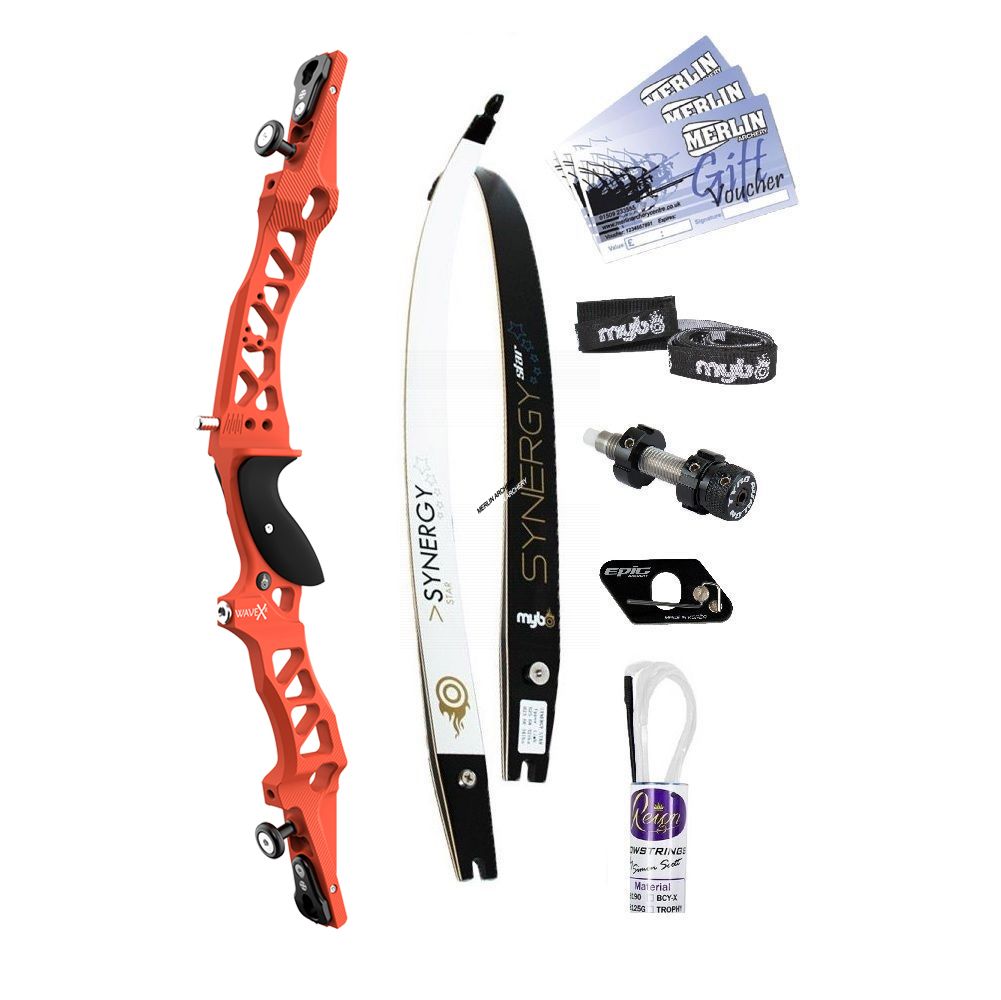 Mybo Wave XR Complete Bow