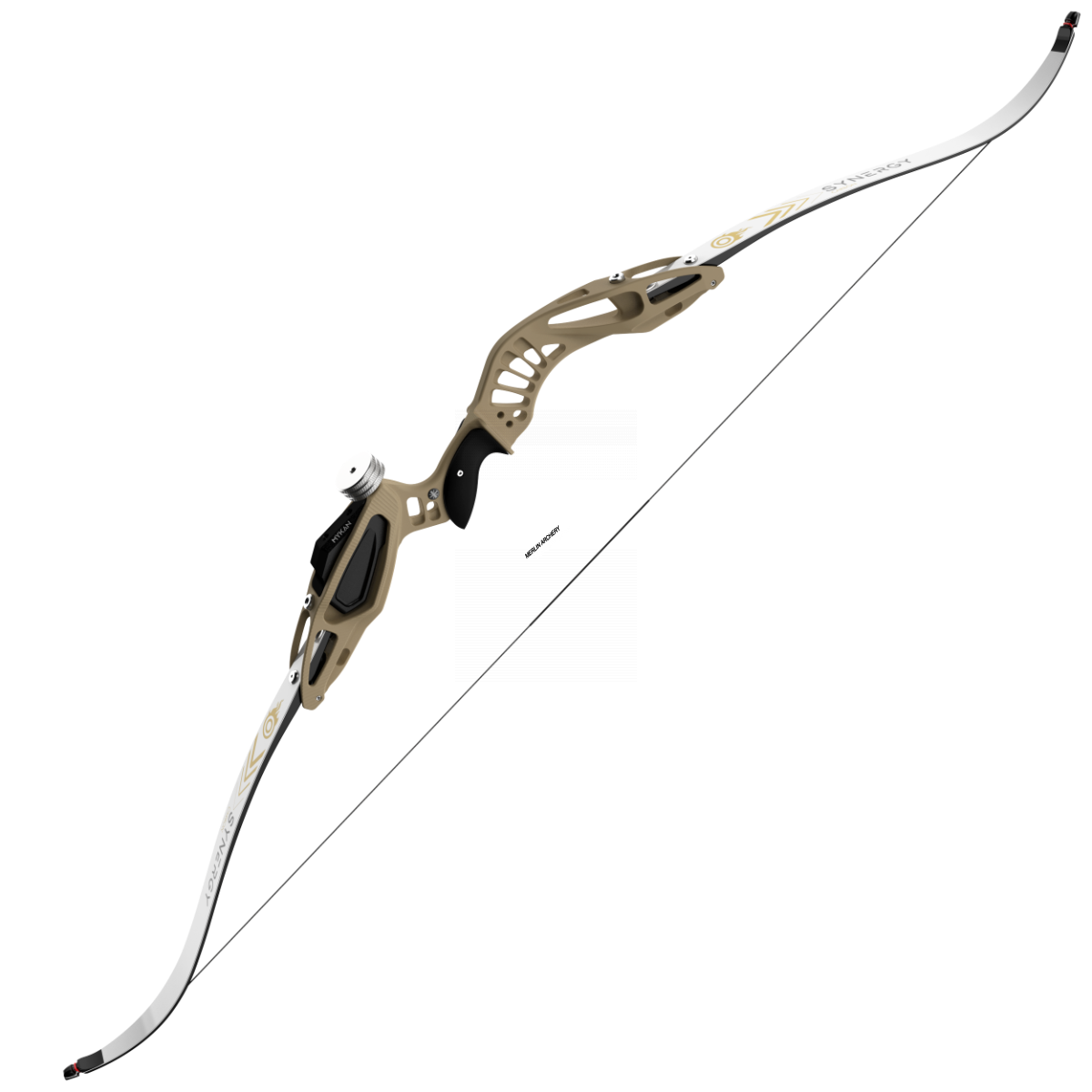 Mybo MYKAN 25" Barebow Riser 2024
