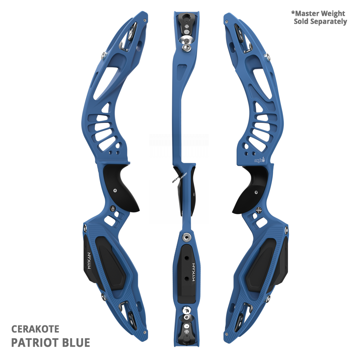 Mybo MYKAN 25" Barebow Riser 2024