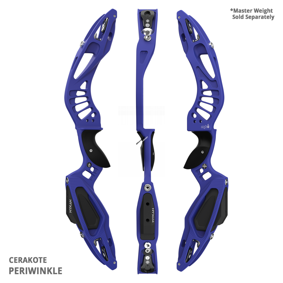 Mybo MYKAN 25" Barebow Riser 2024