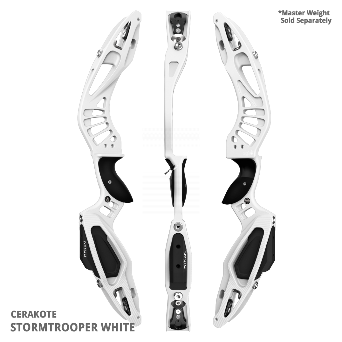 Mybo MYKAN 25" Barebow Riser 2024