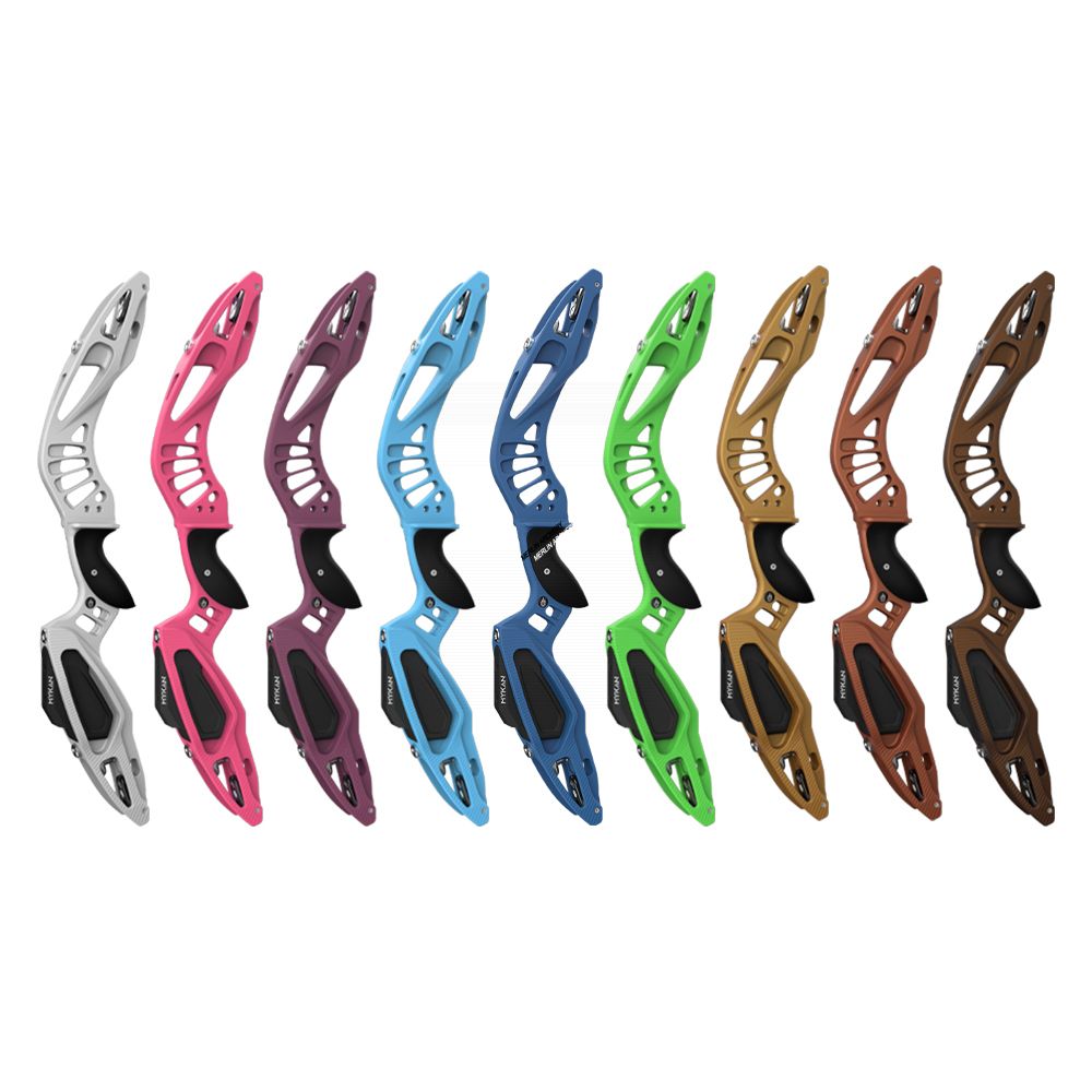 Mybo MYKAN 25" Barebow Riser 2024