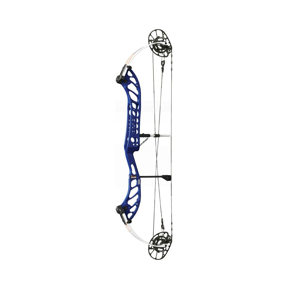 PSE Dominator Duo Compound Bow - 35 - S2 Cam