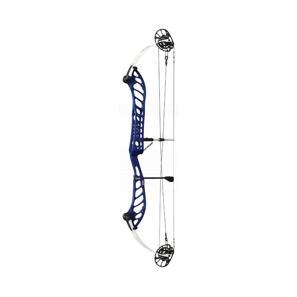 PSE Dominator Duo Compound Bow - 40 - S2 Cam