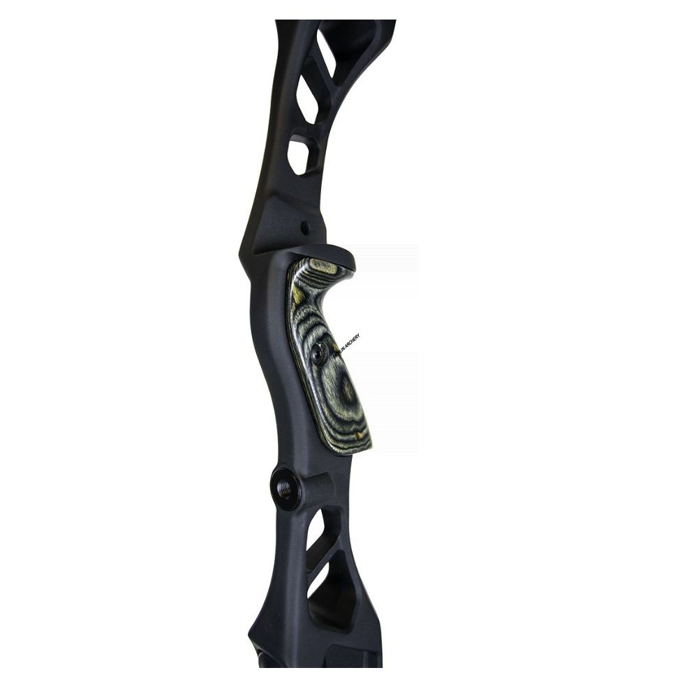 White Feather ILF Handle Nightjar